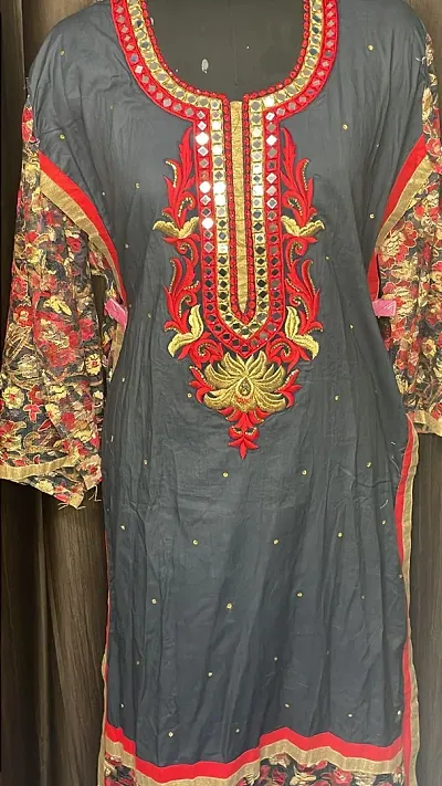 Stylish Fancy Designer Kurta For Women