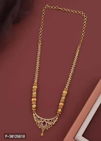 New Stylish Mangalsutra For Women-thumb2