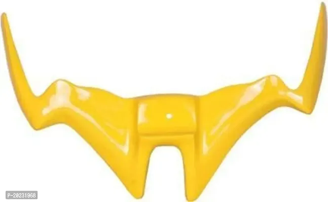 Premium Quality Winglet Pulsar Rs200 Yellow Bike Fairing Kit Rs200-thumb0