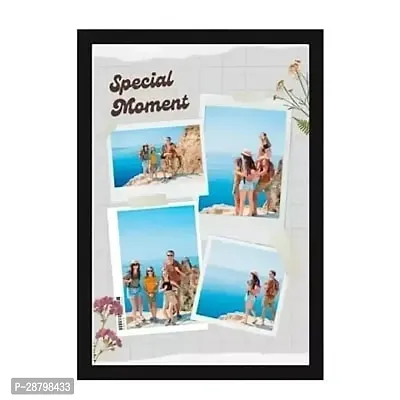 Decorative Solid Photo Frame