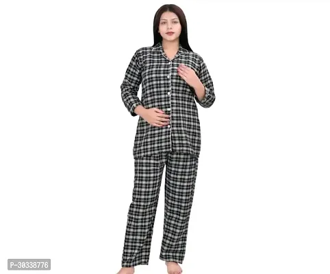 Stylish Multicoloured coatswool  Night Suits For Women