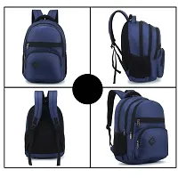 Classy Solid Backpacks for Unisex-thumb2