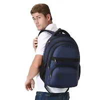 Classy Solid Backpacks for Unisex-thumb3