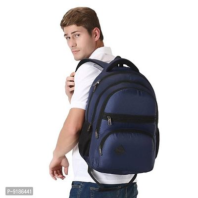 Classy Solid Backpacks for Unisex-thumb4