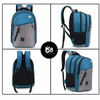 Classy Solid Backpacks for Men-thumb2