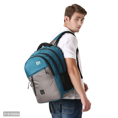 Classy Solid Backpacks for Men-thumb4