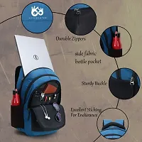 Classy Solid Backpacks for Unisex-thumb2