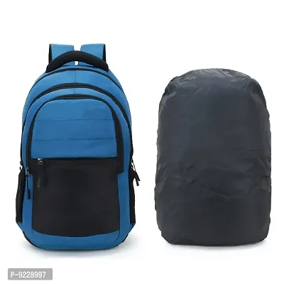 Classy Solid Backpacks for Unisex-thumb4
