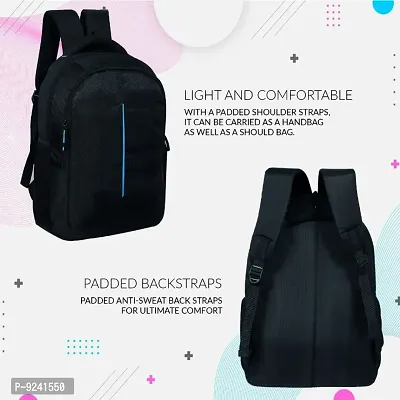 Classy Solid Backpacks For Unisex-thumb4