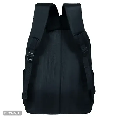 Classy Solid Backpacks For Unisex-thumb3