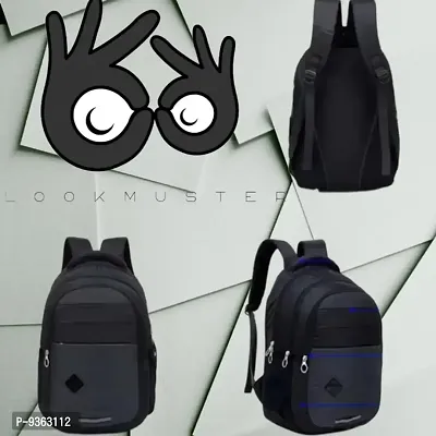 Fancy Unisex Bag Pack-thumb2