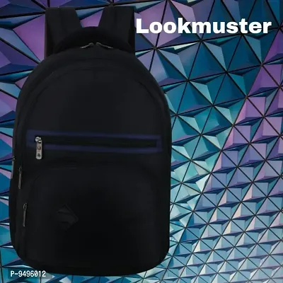 Classy Solid Backpacks for Unisex