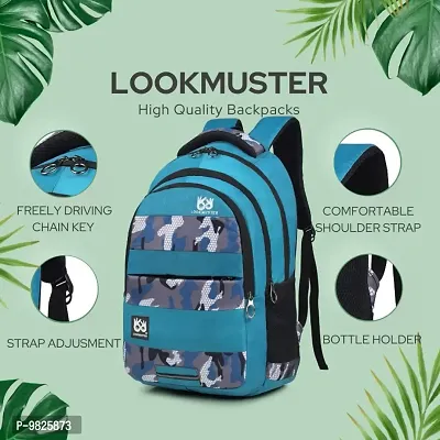 Backpacks New Men s Unisex Woman Backpacks / Men S Bags / Men s School Backpacks / Men S Backpacks / Waterproof Bags / Bags LOOKMUSTER-thumb4
