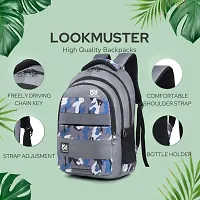 Backpacks New Men s Unisex Woman Backpacks / Men S Bags / Men s School Backpacks / Men S Backpacks / Waterproof Bags / Bags LOOKMUSTER-thumb4