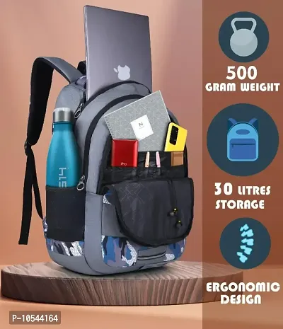 Backpacks New Men s Unisex Woman Backpacks / Men S Bags / Men s School Backpacks / Men S Backpacks / Waterproof Bags / Bags LOOKMUSTER-thumb2