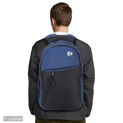 Classy Solid Backpacks for Unisex-thumb5