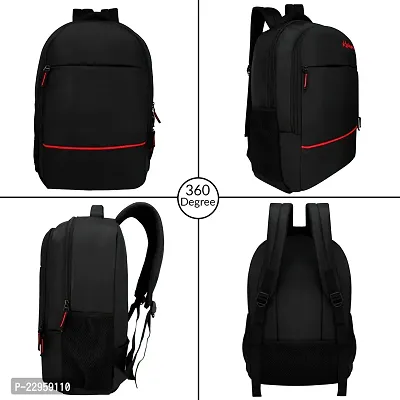 Classy Solid Backpacks for Unisex-thumb2