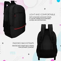 Classy Solid Backpacks for Unisex-thumb2