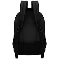 Classy Solid Backpacks for Unisex-thumb3