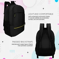 Classy Solid Backpacks for Unisex-thumb1