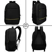 Classy Solid Backpacks for Unisex-thumb2