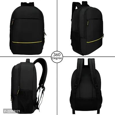 Classy Solid Backpacks for Unisex-thumb3