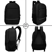 Classy Solid Backpacks for Unisex-thumb3