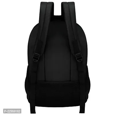 Classy Solid Backpacks for Unisex-thumb5