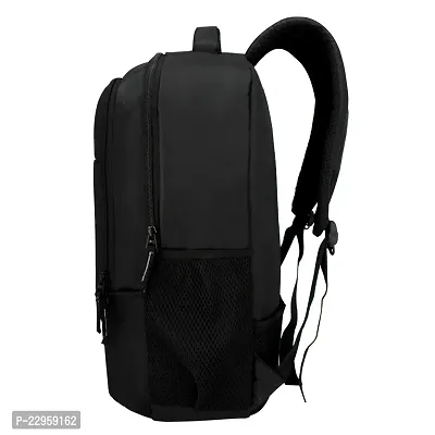 Classy Solid Backpacks for Unisex-thumb2