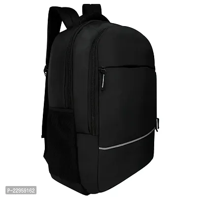 Classy Solid Backpacks for Unisex-thumb3