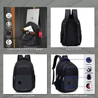Classy Solid Backpacks for Unisex-thumb1