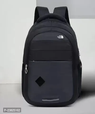 Classy Solid Backpacks for Unisex-thumb0