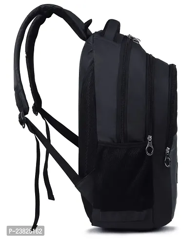 Classy Solid Backpacks for Unisex-thumb3