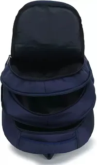 Classy Solid Backpacks for Unisex-thumb4