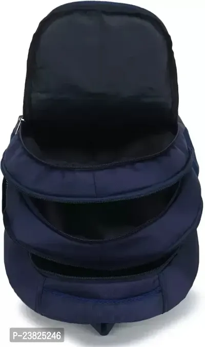 Classy Solid Backpacks for Unisex-thumb5