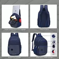 Classy Solid Backpacks for Unisex-thumb1