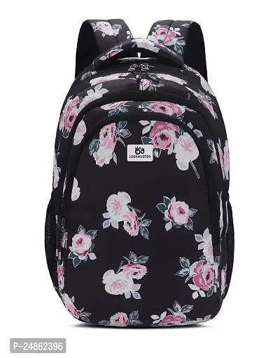 Women's Stylish backpacks for women latest college/School bags for girls Small Backpacks Women Kids Girls Fashion Bag Lookmuster-thumb0