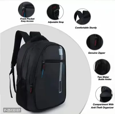 Backpacks New Men Unisex Woman Backpacks Men' S Bags / Men 's School Backpacks / Men' S Backpacks / Waterproof Bags / Bags LOOKMUSTER-thumb0