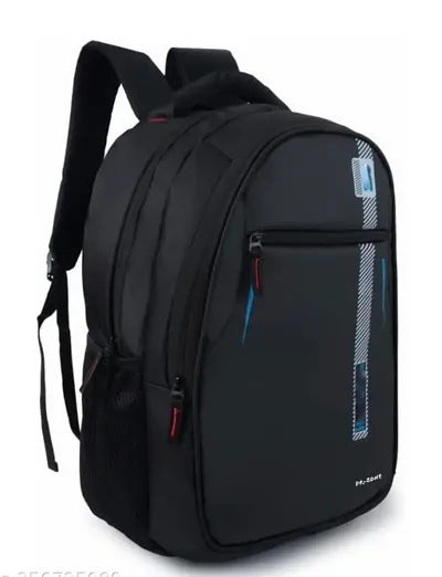 Stylish Solid Waterproof Backpacks For Men And Women