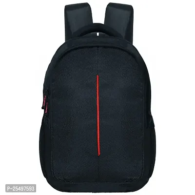 Classy Solid Backpack For Men  Women
