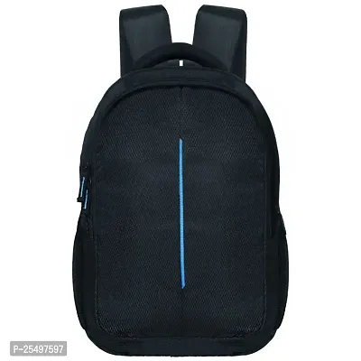 Classy Solid Backpack For Men  Women