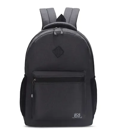 Stylish PU Printed Laptop Backpack