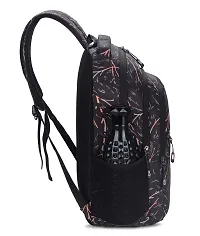 Laptop Backpack for Women, Bags for Girls (Black)Large 36 L Genie Woman Backpack Bags School Backpacks Coaching Backpacks College Genie Backpacks Waterproof Bags / Bags LOOKMUSTER-thumb1