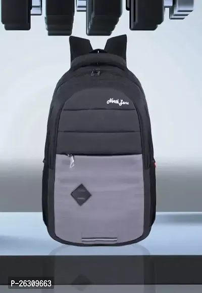 Laptop Backpack 30L Water Resistant Travel NorthZone Bagpack/College Backpack/School Bag/Office Bag NorthZone