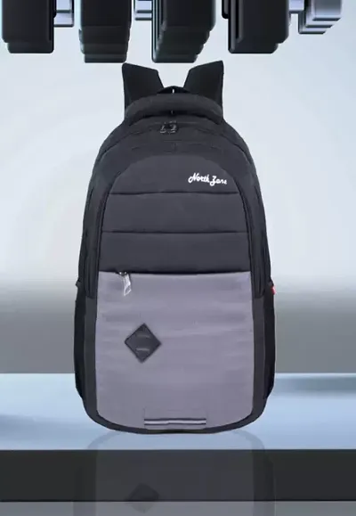 Laptop Backpack 30L Water Resistant Travel NorthZone Bagpack/College Backpack/School Bag/Office Bag NorthZone