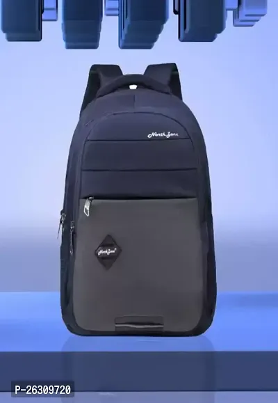 Laptop Backpack 30L Water Resistant Travel Bagpack/College Backpack/School Bag/Office Bag NorthZone-thumb0