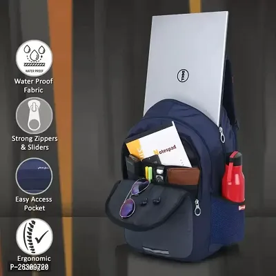 Laptop Backpack 30L Water Resistant Travel Bagpack/College Backpack/School Bag/Office Bag NorthZone-thumb3