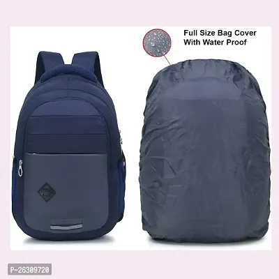 Laptop Backpack 30L Water Resistant Travel Bagpack/College Backpack/School Bag/Office Bag NorthZone-thumb4