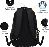 Backpack for Women, Bags for Girls (Black)Large 36 L Genie Woman Backpack Bags School Backpacks Coaching Backpacks College Backpacks Waterproof Bags / Bags LOOKMUSTER-thumb2