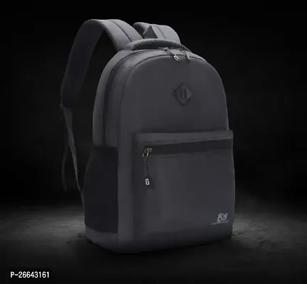 Classy Solid Backpacks for Unisex